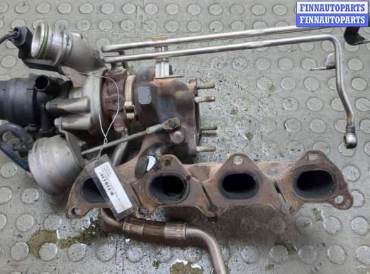 Турбина VG2763852 на Volkswagen Golf 6 2008-2012