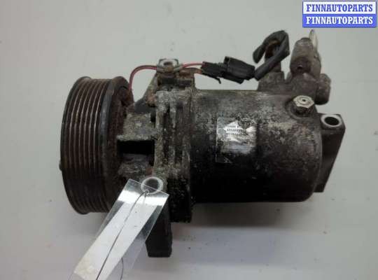 Компрессор кондиционера NS908354 на Nissan Juke 2010-2019