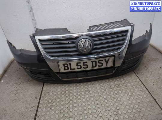 Бампер VG2710865 на Volkswagen Passat 6 2005-2010