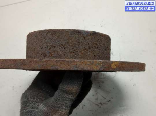 Диск тормозной на IVECO Daily IV / V