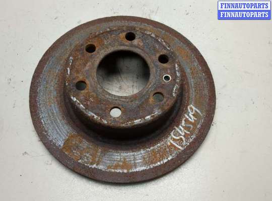 Диск тормозной IV51115 на Iveco Daily 4 2005-2011