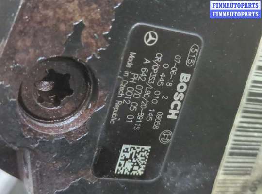 купить ТНВД на Mercedes CLS C219 2004-2010