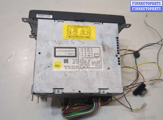 купить Магнитола на Volkswagen Passat CC 2008-2012