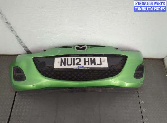 Бампер MZ669055 на Mazda 2 2007-2014