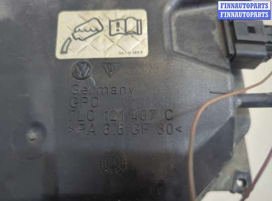 купить Бачок расширительный на Volkswagen Touareg 2002-2007