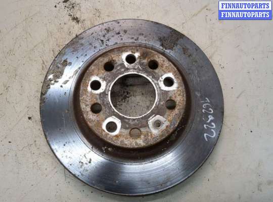 Купить Диск тормозной на Audi A3 (8P) 2003-2013 Диск тормозной AU1746407 на Audi A3 (8P) 2003-2013