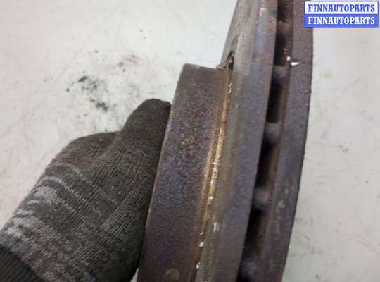 купить Диск тормозной на Audi A3 (8P) 2003-2013