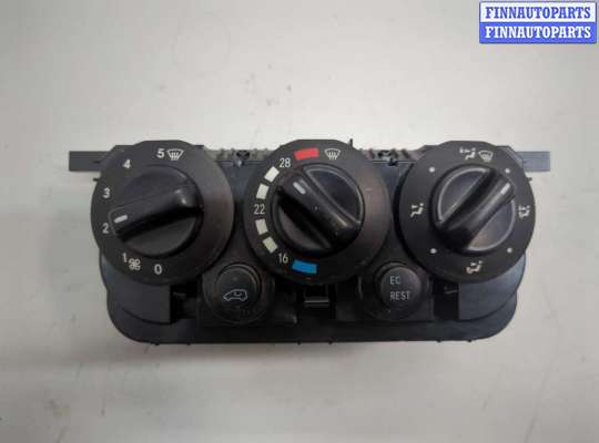 Переключатель отопителя (печки) MB1707928 на Mercedes Vaneo 2001-2005