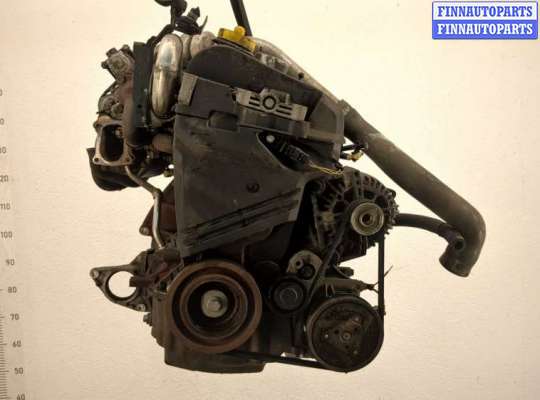 купить Двигатель (ДВС) на Renault Megane 2 2002-2009