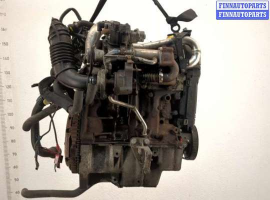 купить Двигатель (ДВС) на Renault Megane 2 2002-2009