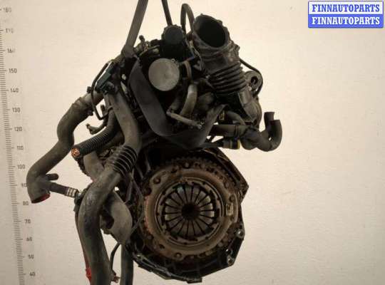 купить Двигатель (ДВС) на Renault Megane 2 2002-2009