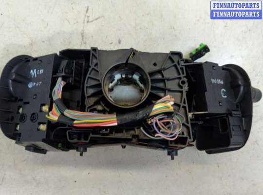 купить Переключатель поворотов и дворников (стрекоза) на Renault Scenic 2003-2009