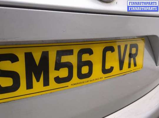 купить Подсветка номера на BMW X3 E83 2003-2010