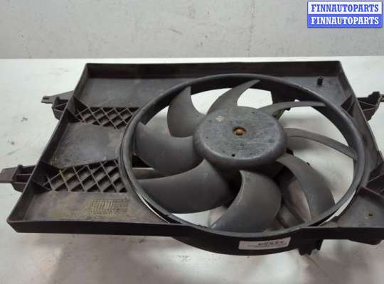 купить Вентилятор радиатора на Ford Fusion 2002-2012