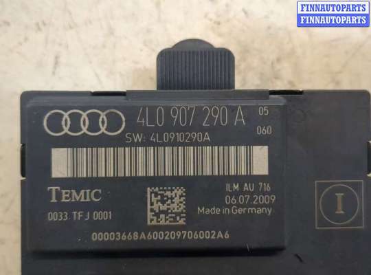 купить Блок комфорта на Audi Q7 2005-2015