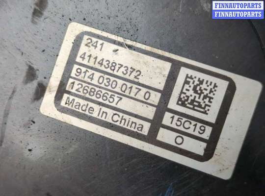 Насос вакуумный (дизель) на Chevrolet Equinox III