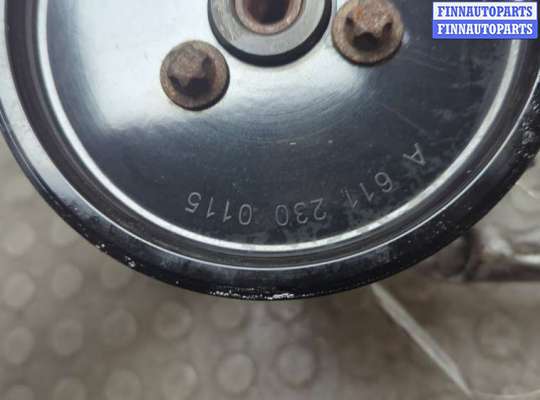 Насос ГУР (ЭУР, ЭГУР) на Mercedes-Benz CLK (W209)