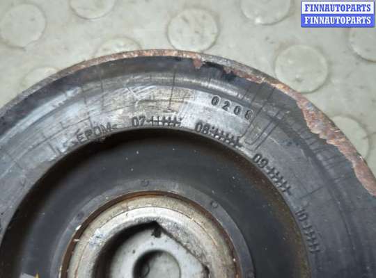 Шкив коленвала