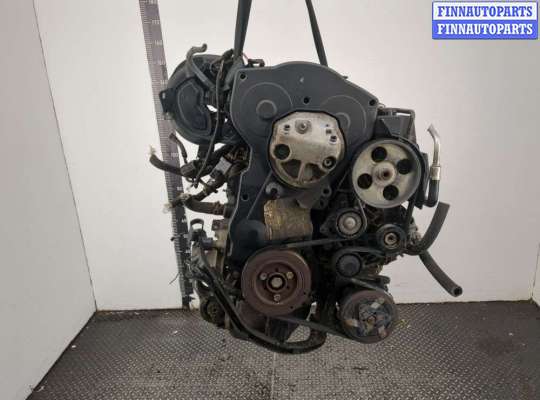 Двигатель (ДВС) PG1224052 на Peugeot 206 1998-2012