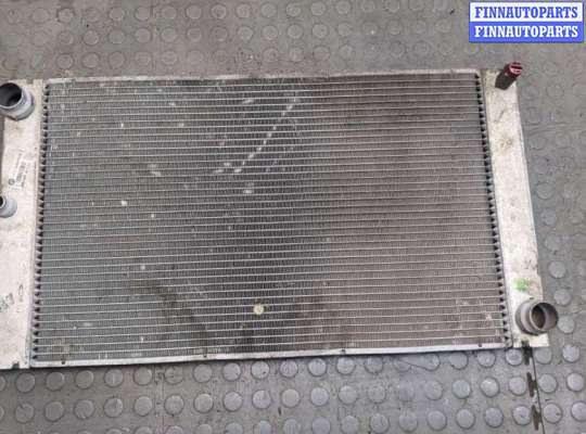 Радиатор охлаждения двигателя BM3371103 на BMW 5 E60 2003-2010