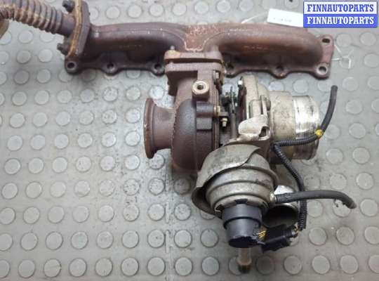 купить Турбина на Volvo V60 2010-2018