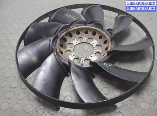 купить Крыльчатка вентилятора (лопасти) на Land Rover Discovery 3 2004-2009