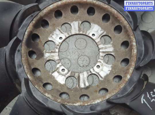 купить Крыльчатка вентилятора (лопасти) на Land Rover Discovery 3 2004-2009