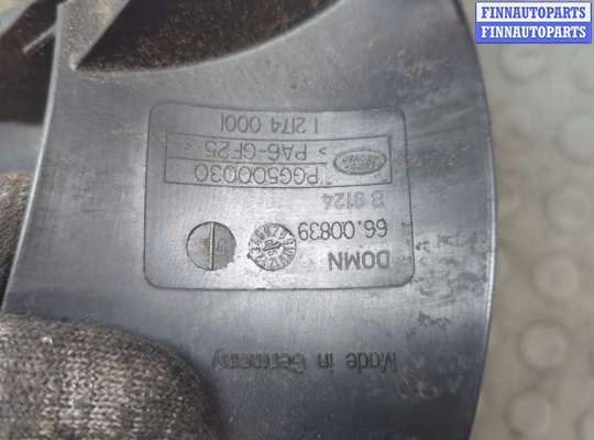 купить Крыльчатка вентилятора (лопасти) на Land Rover Discovery 3 2004-2009