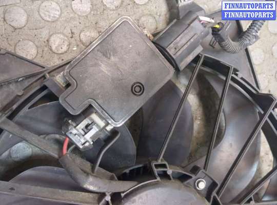купить Вентилятор радиатора на Ford Focus 3 2011-2015