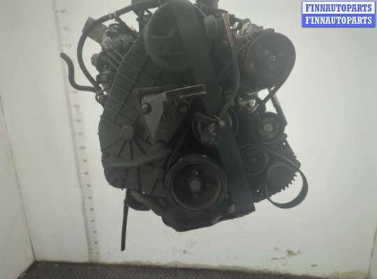 Двигатель (ДВС) OP2437021 на Opel Zafira B 2005-2014