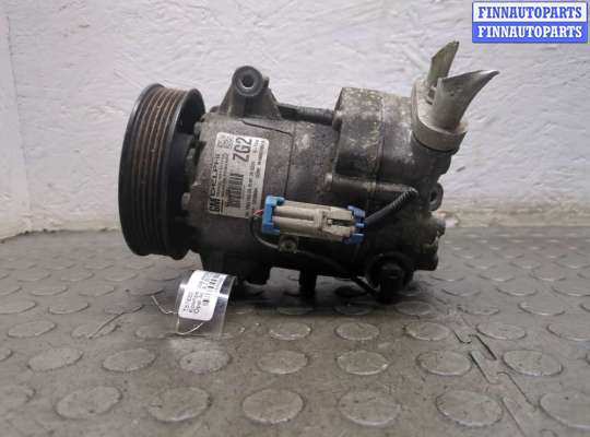 купить Компрессор кондиционера на Opel Astra J 2010-2017
