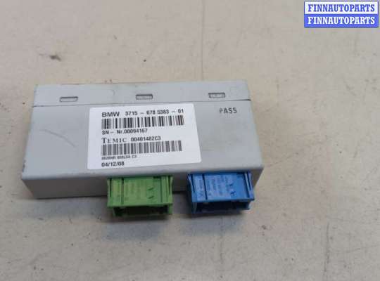 купить Блок управления подвеской на BMW X5 E70 2006-2013