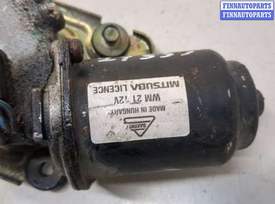 купить Двигатель стеклоочистителя (моторчик дворников) передний на Opel Agila 2000-2007