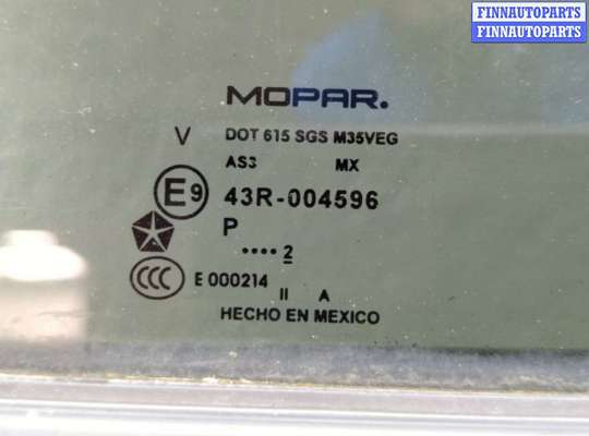 купить Дверь боковая (легковая) на Jeep Compass 2011-2016