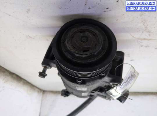 Компрессор кондиционера AU1753791 на Audi A4 (B8) 2007-2015