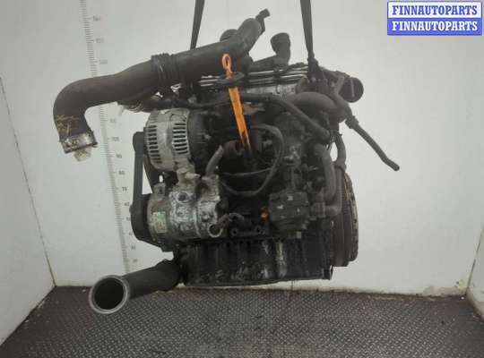 купить Двигатель (ДВС) на Volkswagen Passat 6 2005-2010