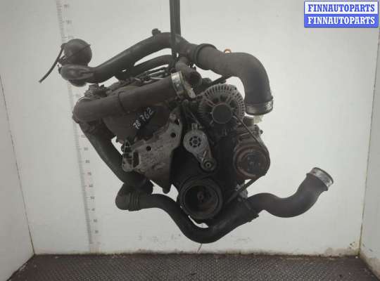 Двигатель (ДВС) VG2673580 на Volkswagen Passat 6 2005-2010