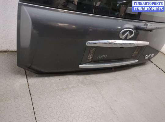 Крышка багажника на Infiniti QX56 (JA60)