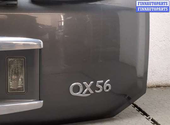 Крышка багажника на Infiniti QX56 (JA60)