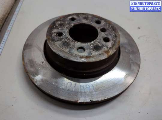 Диск тормозной BM3667111 на BMW X3 E83 2003-2010