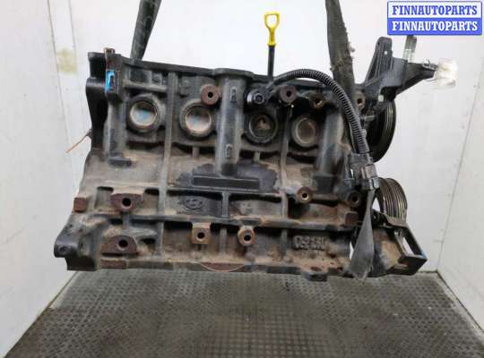 Блок цилиндров (Шорт блок) HN608504 на Hyundai Coupe (Tiburon) 2002-2009