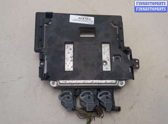 ЭБУ ДВС (блок управления двигателем) на Citroen C5 II (X7)