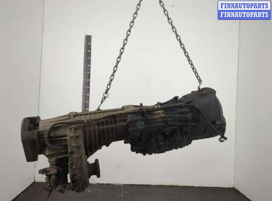 КПП - автомат (АКПП) 4х4 VG2754383 на Volkswagen Touareg 2002-2007