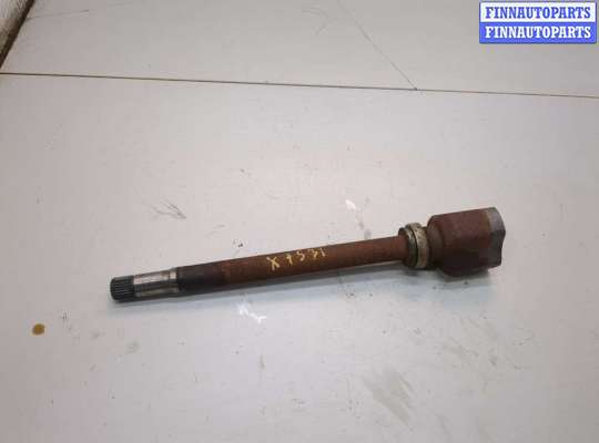 Полуось (приводной вал, шрус) PG1207273 на Peugeot 508 2010-2018