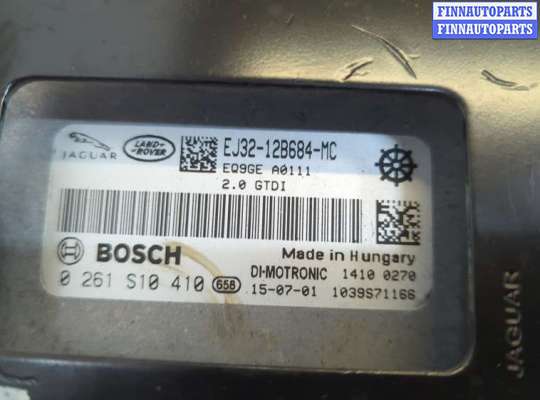 купить Блок управления двигателем на Jaguar XE 2015-2025