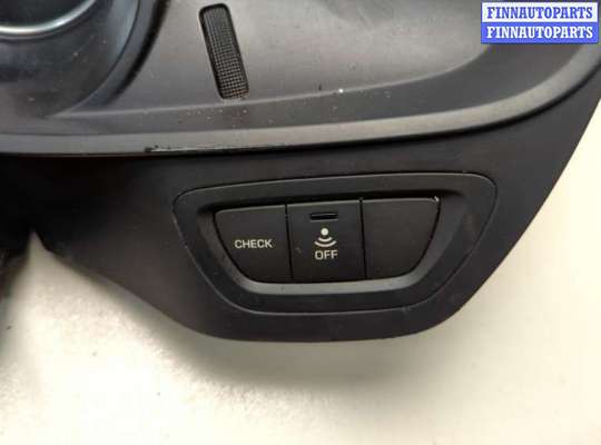 Щиток приборов