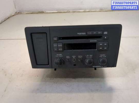 купить Магнитола на Volvo S60 2000-2009