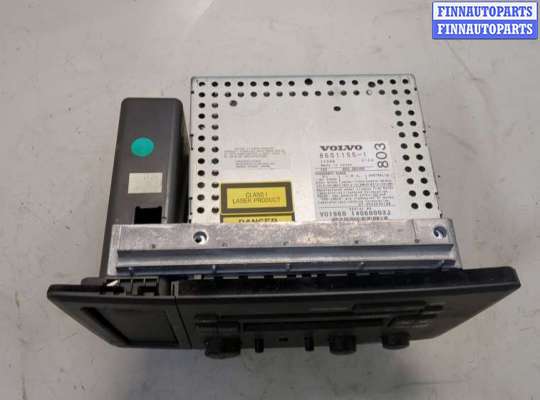купить Магнитола на Volvo S60 2000-2009