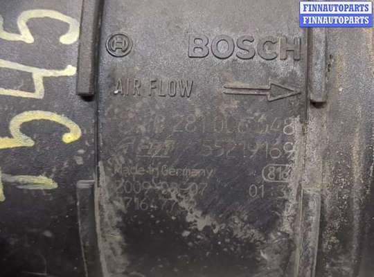купить Измеритель потока воздуха (расходомер) на Iveco Daily 4 2005-2011