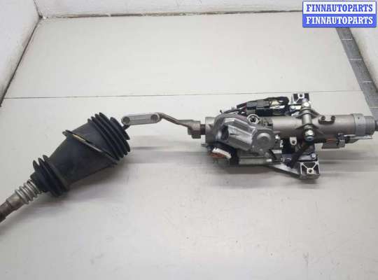 купить Колонка рулевая на Mercedes E W211 2002-2009